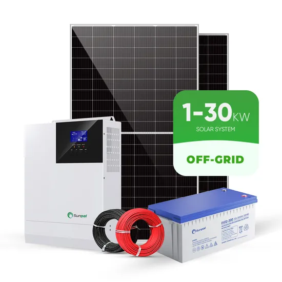 Sunpal Solar Home System Complete 3Kw 4Kw 5Kw Off Grid Solar Power System Kit