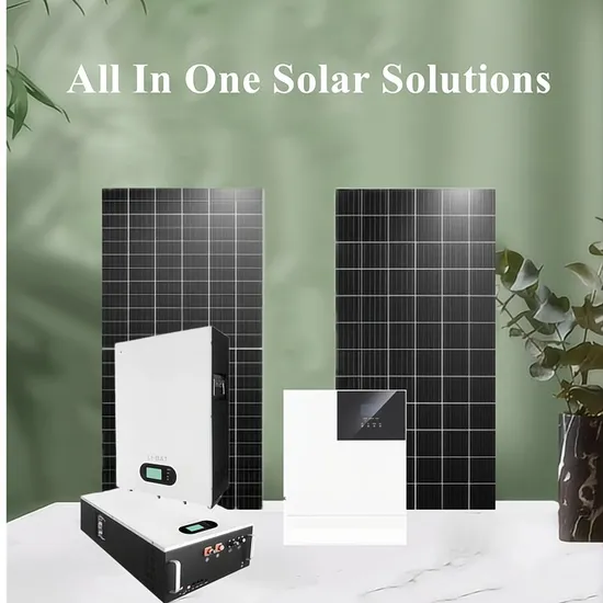 Autex Manufacturer Supply New Home Commercial Industry 20kw off-Grid Energy Storage Solar System