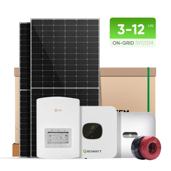 Sail Solar Factory Price 8kw12kw on Grid Solar Power System for Home