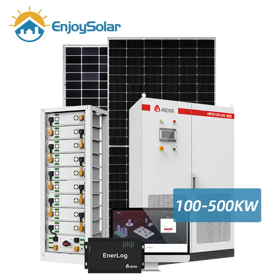Power Conversion System 100kw to 1MW Battery Inverter Atess PCS for Industrial Solar Energy Storage System All-in-One Inverters