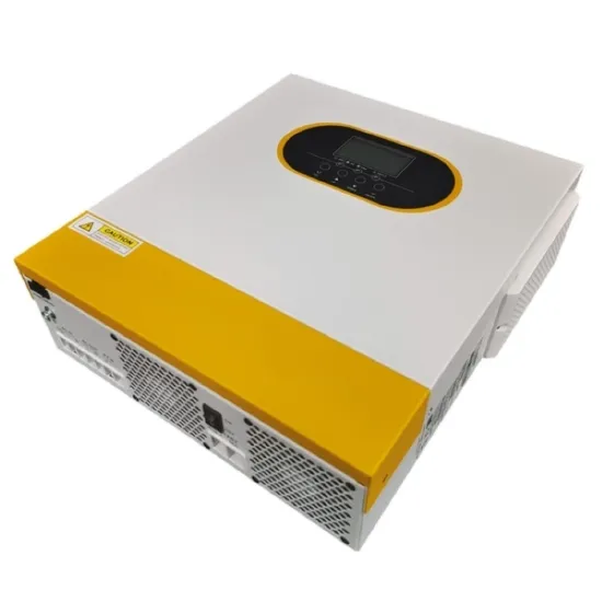 3.5kw Hybrid Solar Inverter for Reliable Backup Power