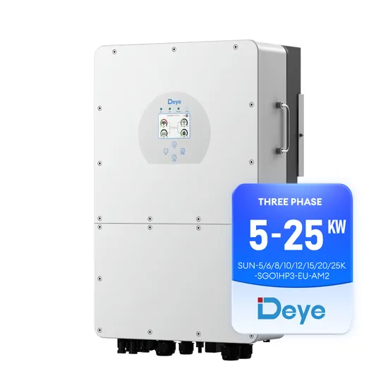 Deye Hybrid Inverter 3 Phase 48V 5kw 12kw 20kw 25kw Solar Inverter off Grid