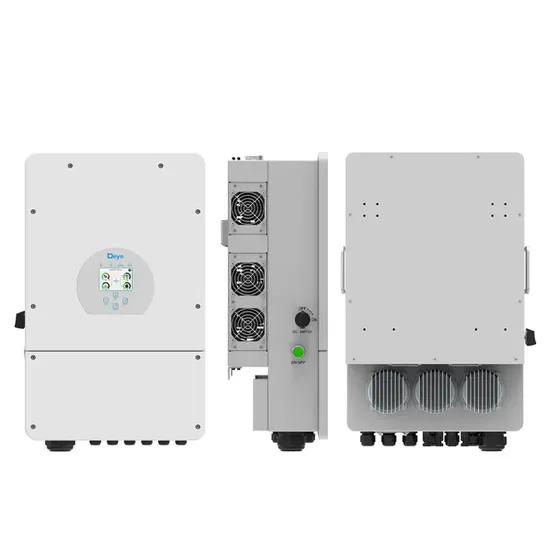 Deye 12kw Hybrid Solar Inverter with Efficient Battery Management