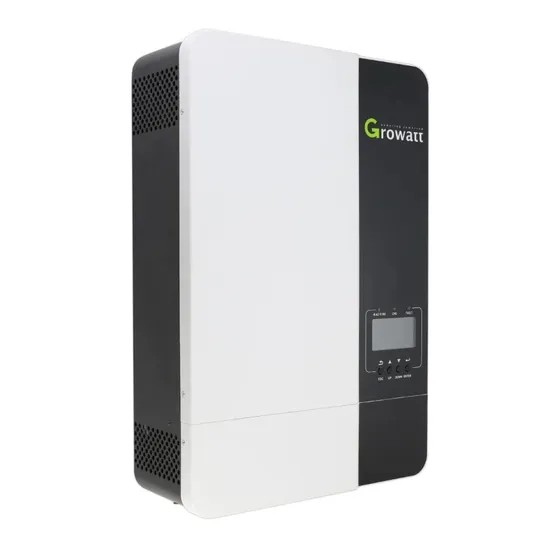 Growatt SPF 5000es with MPPT Residential Solar Inverter