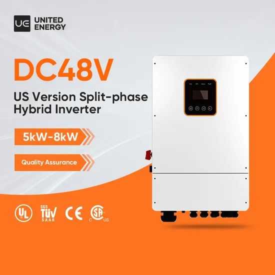 Hybrid Solar Inverter Price List 5kw 8kw 10kw 12kw Inverter with Lithium Battery for Solar Panel