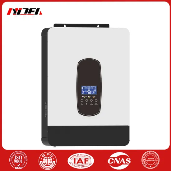 Sp Series 4200va/3800W Solar Photovoltaic Inverter for Household Use