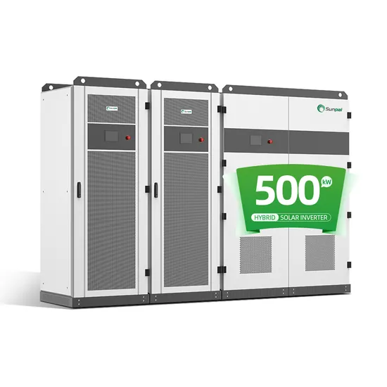 Megarevo 3 Phase Solar Inverter 500Kw 220V Dc 220V Ac Output Hybrid Passive Inverter