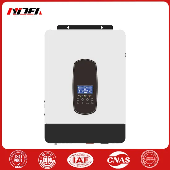 Sp Series 7000va/6200W Solar Household Photovoltaic Inverter