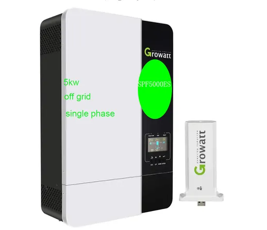 Single Phase 5000W 5000watt 5kVA Solar Inverter Without Battery