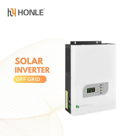 Factory Price Easy Installation Solar Energy Hybrid 5000W 220V Single Phase Inverter