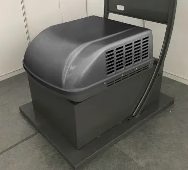 RC-120DC/Ab RV Solar Air Conditioner