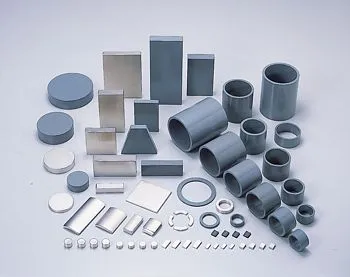 AlNiCo Magnet Round Square Ring Shape Block Customization Magnet Strong Magnet Rare Earth Magnet High Performance Magnet Permanent Magnet