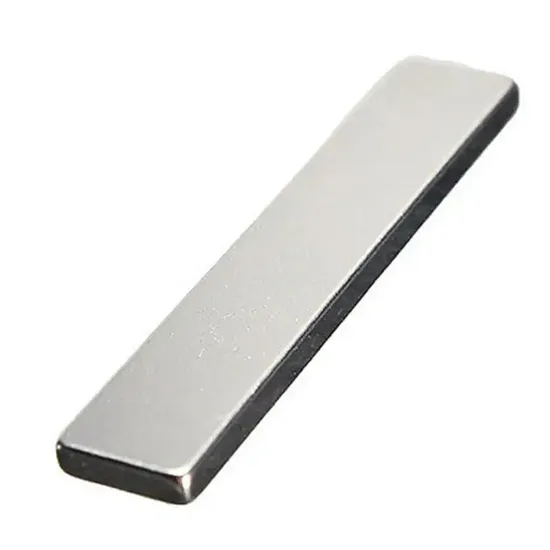 High Performance N52 Neodymium Block Magnet Super Strong Customizable Rectangle Shape High-Quality Electric Bike Magnetic