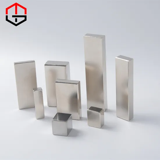 N45 Factory Neodymium Magnet with Countersunk Hole L40*W25*T10mm