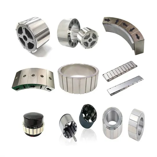 N42sh Arc 220 V Neodymium Magnet AC Generator Magnet