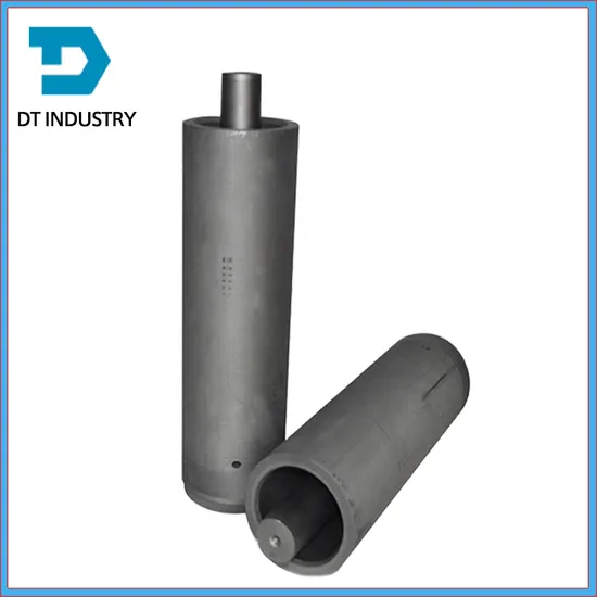 Brass/Copper Alloy Pipe Continous Casting Graphite Mold