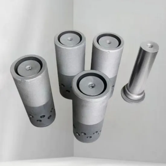 High Purity Graphite Dies and Graphite Mould for Continuous Casting Graphite Tubing Mold Graphite Material