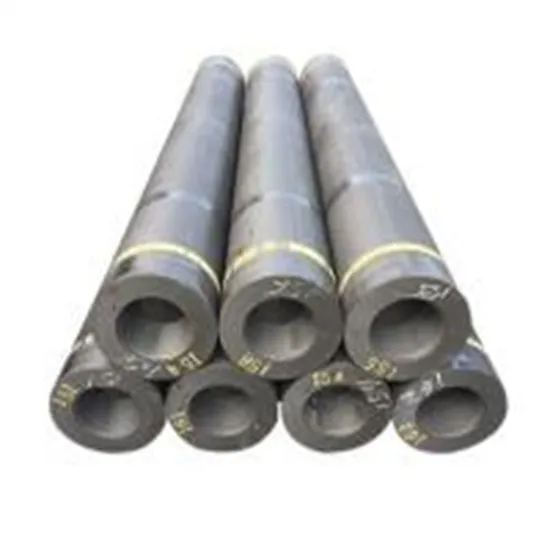 UHP Graphite Electrode Diameter 600mm for Eaf/Lf Steel Making
