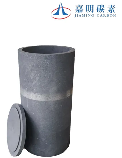 Advanced- Graphite Crucible for Negative Electrode Material Production for Purifying Lithium Batteries