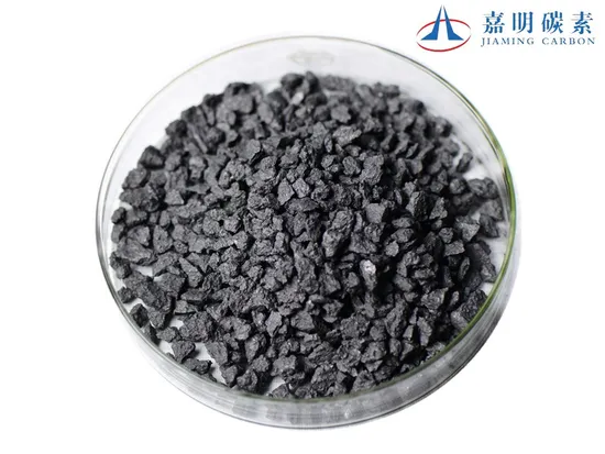 Graphite Electrode Scraps (5-10mm) as Recarburizer for Metallurgy Chemical Modifier Fire Proof