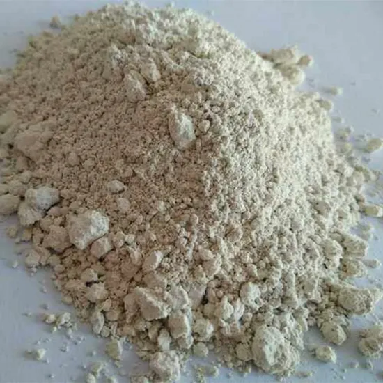Organic /Modified Sodium Drilling Bentonite Clay for Solvent-Based Systems
