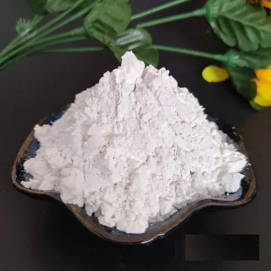 China Low Price Calcined Kaolin of Super White Coating Grade