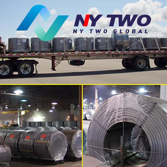 Safe and Reliable Ferro Silicon Calcium Cored Wire Used as an Alloy for Steelmaking Metallurgy