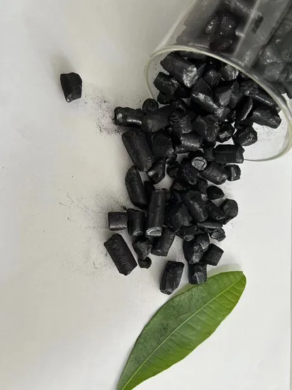 Factory Sell Hard Coal Tar Pitch 1-25mm