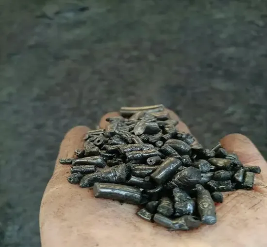 High Temperature Coal Tar Pitch Used for Electrode Paste