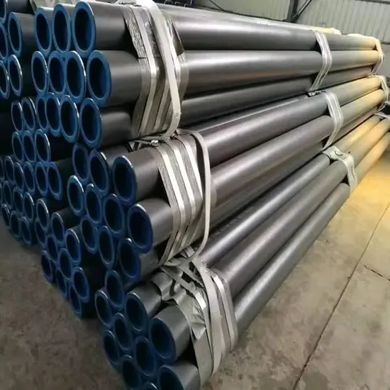 Precision Q235 20# A106b A53 API 5L Carbon Seamless Steel Pipe Welded Steel Pipe