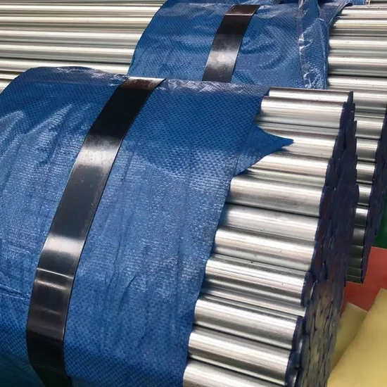 DIN2391/C St52 Nbk Cold Drawn Steel Tube