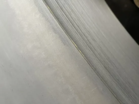 Pickling Steel with Oil Treatment