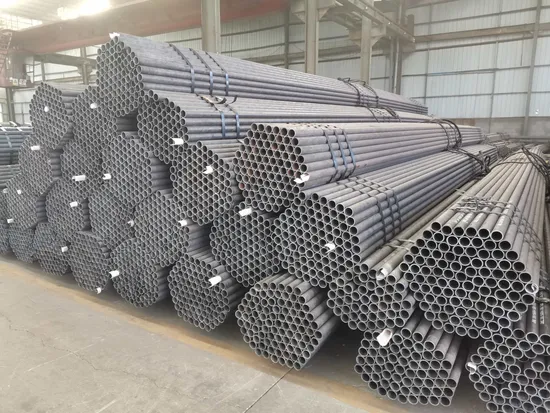 Hot Sale Low and Medium Pressure Boilers Seamless Steel Tube Steel Structure Fluid Conveying API 5L ASTM A106 A53 Oil and Gas Petroleum Cracking Seamless Pipe