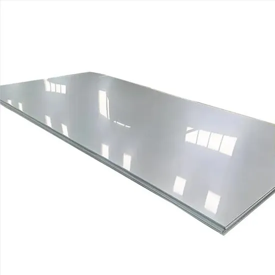 ASTM JIS En DIN GB 304 304L 316 316L 0.5-260mm or Customized Thickness Ba Surface 201 202 321 Stainless Steel Sheet for Elevator Building Materials
