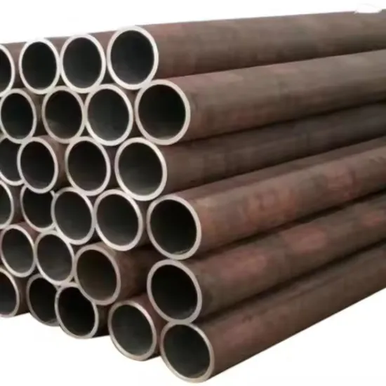 Seamless Steel Pipe Welded Steel Pipe Hot-Rolled/Cold-Rolled SSAW Sw Circular/Rectangular Pipe for Construction Use Building Material Factory Direct Sales