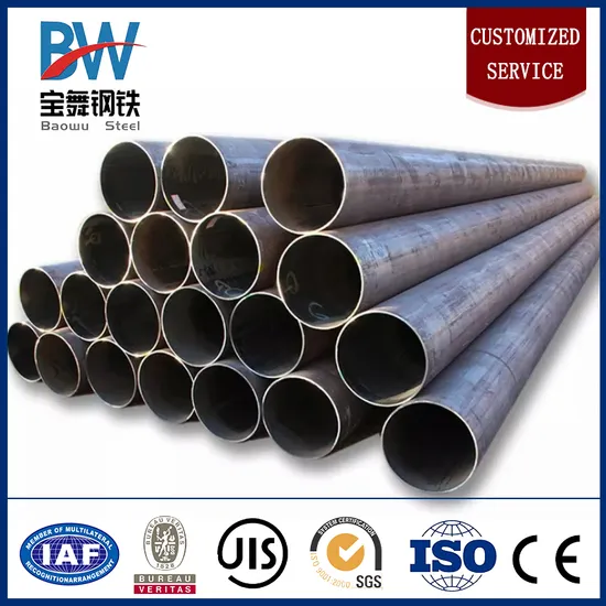 Seamless Weld Tube ASTM A106 A36 A53 A192 Q235 Carbon Steel Pipe