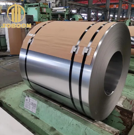 High Quality Silicon Steel CRGO Transformer Core Electrical Steel Sheets