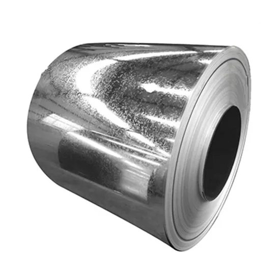 Dx51d SGCC Coating Cold Rolled Galvanized Steel Coil for Roofing Sheet
