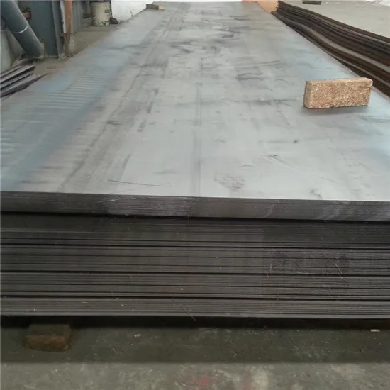 Durable Carbon Steel Sheet for Construction and Manufacturing Needs