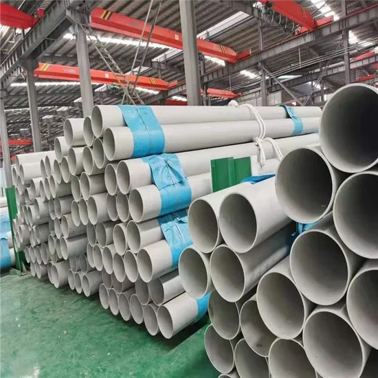 316L Seamless Stainless Steel Pipe (ASTM/AISI/ASME S31603/ JIS SUS316L/ EN X2CrNiMo17-12-2/1.4404) Toct 03X17h17m2 ERW Welding Ss Tube, Polished/Pickling/Mirror