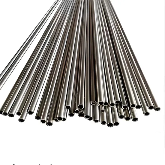 Ss 201 304 316L 310 310S 904L SUS420J2 TP304 S31804 347 904 2205 2507 317 321 Bright Welded Seamless Stainless Steel Tube Pipe