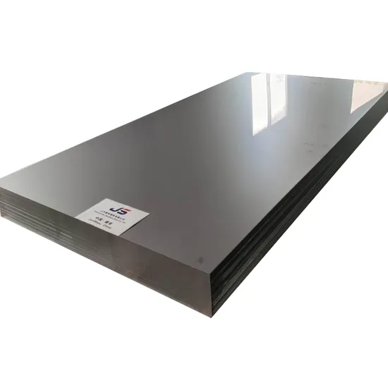 Food Grade Ss Sheet 2b Surface 2.5mm Thick 304 Stainless Steel Sheet