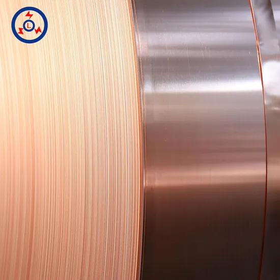 High-Quality Copper Strip for Automobile Radiator Water Tanks