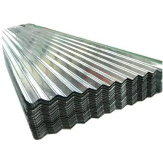 High Performance Corrugated Aluminum Roofing Sheets for Wall Cladding Exterior Metal Steel Plate