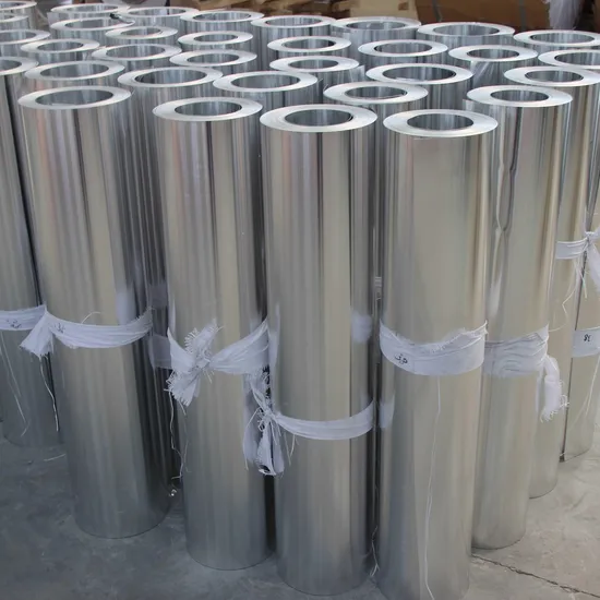 Wholesale 1xxx 3xxx 5xxx Series Mill Finished Aluminium Coil
