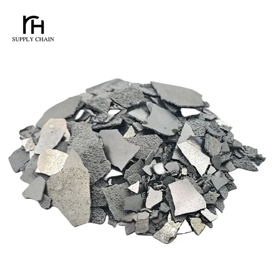 99.7% 99.8% 99.9% High Purity Electrolytic Manganese Flakes for Steelmaking