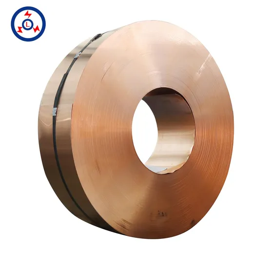 High-Quality T11050 Copper Foil for New Energy Applications