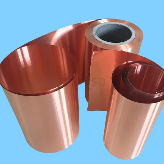 High Quality Copper Sheet Copper Stripc10100 C26000 99.9% Pure Copper Steel Sheet