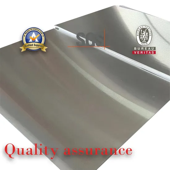 Titanium Plate 1mm ASTM B265 Grade 5 Titanium Metal Plate Prices