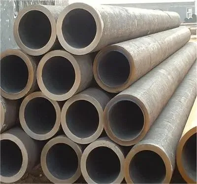 Hot Rolled Precision Cold Drawn Seamless Steel Carbon Pipes and Tubes